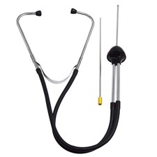 HARDK Automotive Mechanic Stethoscope Diagnostic Tool black