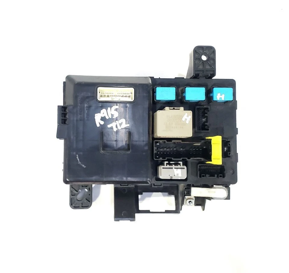 2008 Toyota Tacoma OEM TMB-37 Fuse Box  - Image 2 of 4