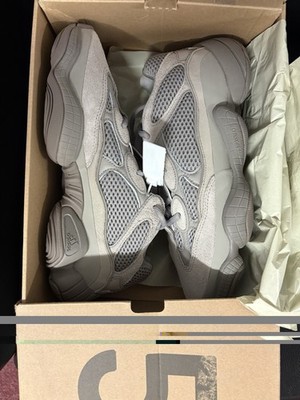 Neu adidas Yeezy 500 Blush Sneaker, Größe 43