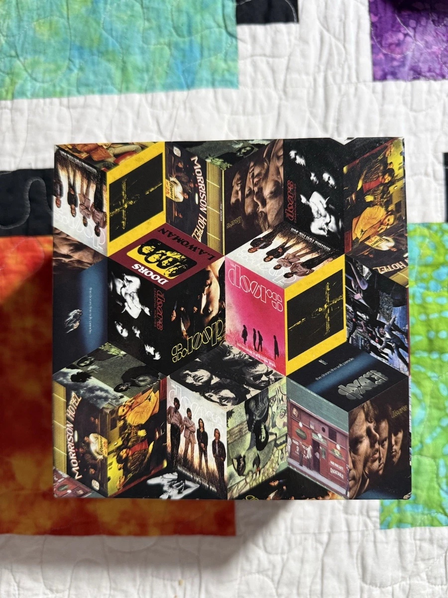 The Doors Box Set Music CDs for sale | eBay