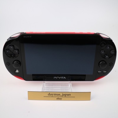 PlayStation Vita - 「PlayStation®Vita  ピンク/ブラック PCHJ-2000」 Amazon | PlayStation Vita Wi-Fiモデル ピンク/ブラック (PCH