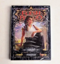 Flesh and Blood Outsiders Blitz Deck - You Choose