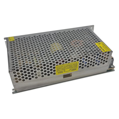 DC 12V LED Trafo Netzteil 5V/12V /24V 1-60A Schaltnetzteil Netzadapter Driver - Bild 71 von 85