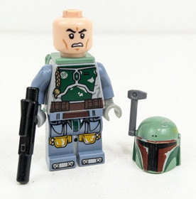 LEGO Star Wars Boba Fett Minifigure Rangefinder 75137 75243 sw0711
