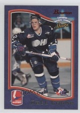 1997-98 Bowman CHL Matt Cooke #22 7d2