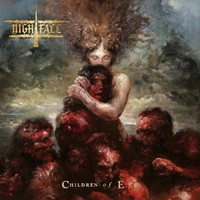 Nightfall - Children Of Eve - Vinyl Record - G72Z