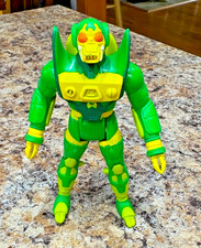 Vintage 1985 Kenner Super Powers Mantis