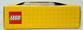 LEGO (6533583) Tic Tac Toe VIP Insiders Rewards Program Space - New Sealed Rare