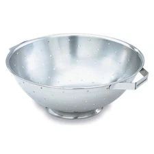 VOLLRATH 47965 Colander,4.2 in H,SS 4NCP9