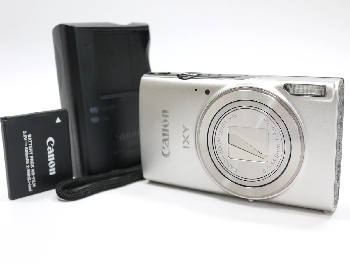 Canon IXY Digital Cameras for sale | eBay UK