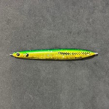Major Craft Maki Jig Jet 30g Metal Jig for Light Shore Fishing, Slight Wear