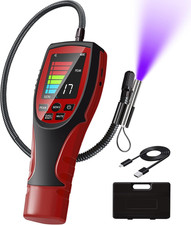 Professional Refrigerant Leak Detector for HVAC & Automotive AC Systems