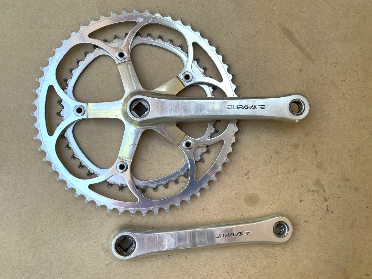 Dura Ace 170mm Cranksets for sale - eBay
