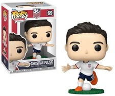 Christian Pulisic (USMNT 2026 World Cup) Funko Pop! Soccer