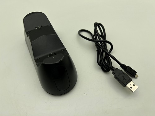 Generic Dual Charging Dock for PS4 Controllers