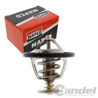 Mapco Thermostat 82°C Mit Dichtung Passend FüR Lexus ES IS LS RX Mitsubishi Cari