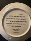 1997 Santa Anita Horse Racing Laffit Pincay Jr. Commemorative Plate Autographed  — photo 3