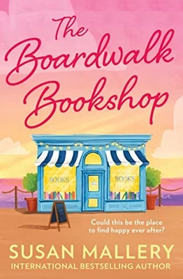 The Boardwalk Bookshop: A heartwarmi..., Mallery, Susan - Bild 1 von 2