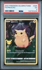New Listing2021 Pokemon Celebrations #005 Fa/Pikachu PSA 5