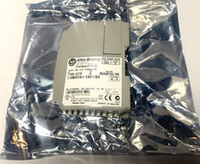 Allen Bradley 1769-ECR Ser. A CompactLogix Co...