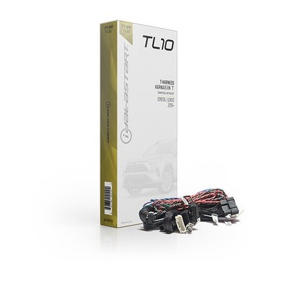 iDatastart ADS-THR-TL10 Remote Start T-Harness for Select Lexus (2018+) New