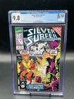 Silver Surfer #52 (Marvel Comics Early August 1991) CGC Graded 9.8 NM/MT Wht Pgs