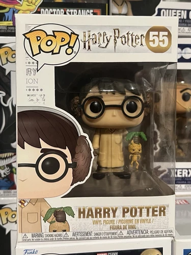 Funko Pop Vinyl Harry Potter #55 Harry Potter LIKE NEW Unopened