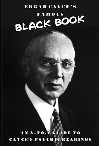 Edgar  Cayce Edgar Cayce's Famous Black Book (Tascabile)