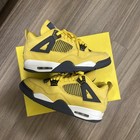 Air Jordan 4 Lightning Yellow 10.5