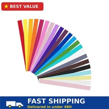 3D Pen Filament Refill 22 Colors 2.5mm PCL for 3Doodler Start+ 110pcs