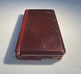 Nintendo 3DS Handheld System - Flame Red