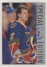 1995-96 Upper Deck Special Edition Al MacInnis #SE71 HOF 8yu