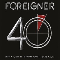 Foreigner - 40 - Cd - 37 - F23Z