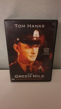The Green Mile DVD - Horror - Tom Hanks - Filme
