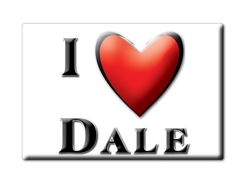 Dale, Aalten, Gelderland - Koelkastmagneet Holland Cadeau Herinnering