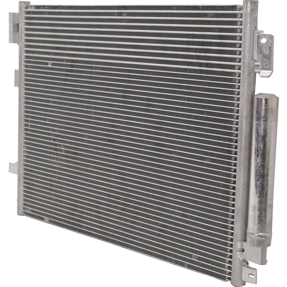 Condensador de CA para 11-22 Dodge Charger Challenger Chrysler 300 receptor enfriador de aceite Foto 3 de 4