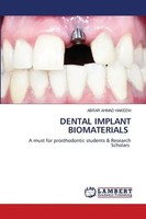 Abrar Ahmad Hakeem | Dental Implant Biomaterials | Taschenbuch | Englisch (2024)