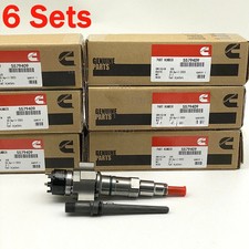 5579409px Cummins Fuel Injector Kit New Oem Genuine Parts Set Of 6 5579409px Cummins Fuel Injector Kit New Oem Genuine Parts Set Of 6