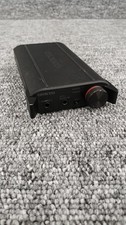 ONKYO Portable Headphone Amplifier DAC-HA200 B Black