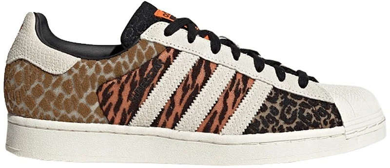 atmos x adidas Superstar Cheetah for Sale | Authenticity