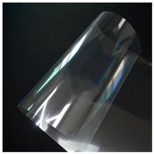 Clear Blank Stencil Sheet for Cutting. 10 Pack 12" x 24" 6mil/0.15mm Thick .G...