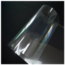 Clear Blank Stencil Sheet for Cutting. 10 Pack 12" x 24" 6mil/0.15mm Thick .G...