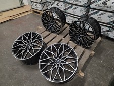 19" PERFORMANCE BP ALLOY WHEELS 3 SERIES RIMS 5 SERIES 5x112 G20 / G30 M SPORT
