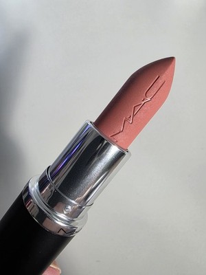 MAC Macximal Silky Matte Lipstick Lippenstift 617 Velvet Teddy NEU
