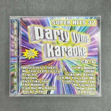 Super Hits 32 16-song CD G Music