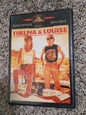 Thelma & Louise (DVD, 1991)
