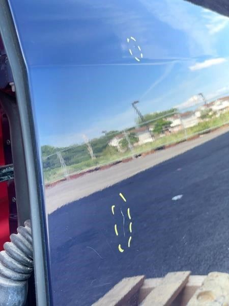 14-20 Maserati Ghibli SQ4 Exterior Front Left Driver Door Q