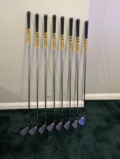 Titleist DCI 962 Irons 3-PW (8 clubs)