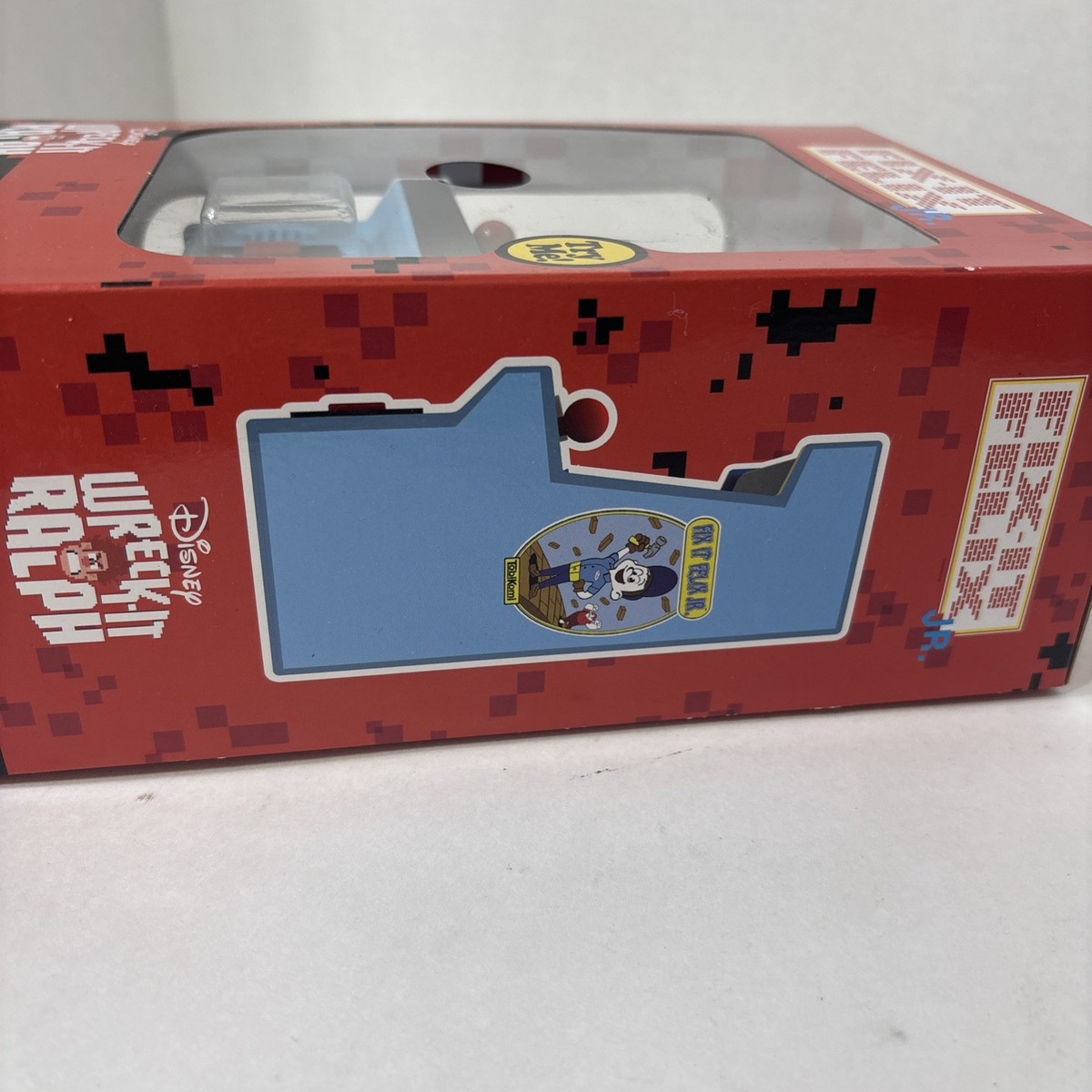 Fix It Felix Mini Video Arcade Game Classics Disney Wreck-it Ralph