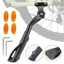 Premium Fahrradständer Fahrrad Seitenständer Ständer verstellbar e-Bike 24-28